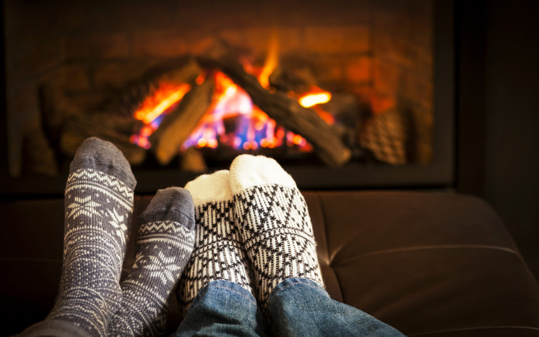 Stay Cozy, Prepare Your Home the Smart Way